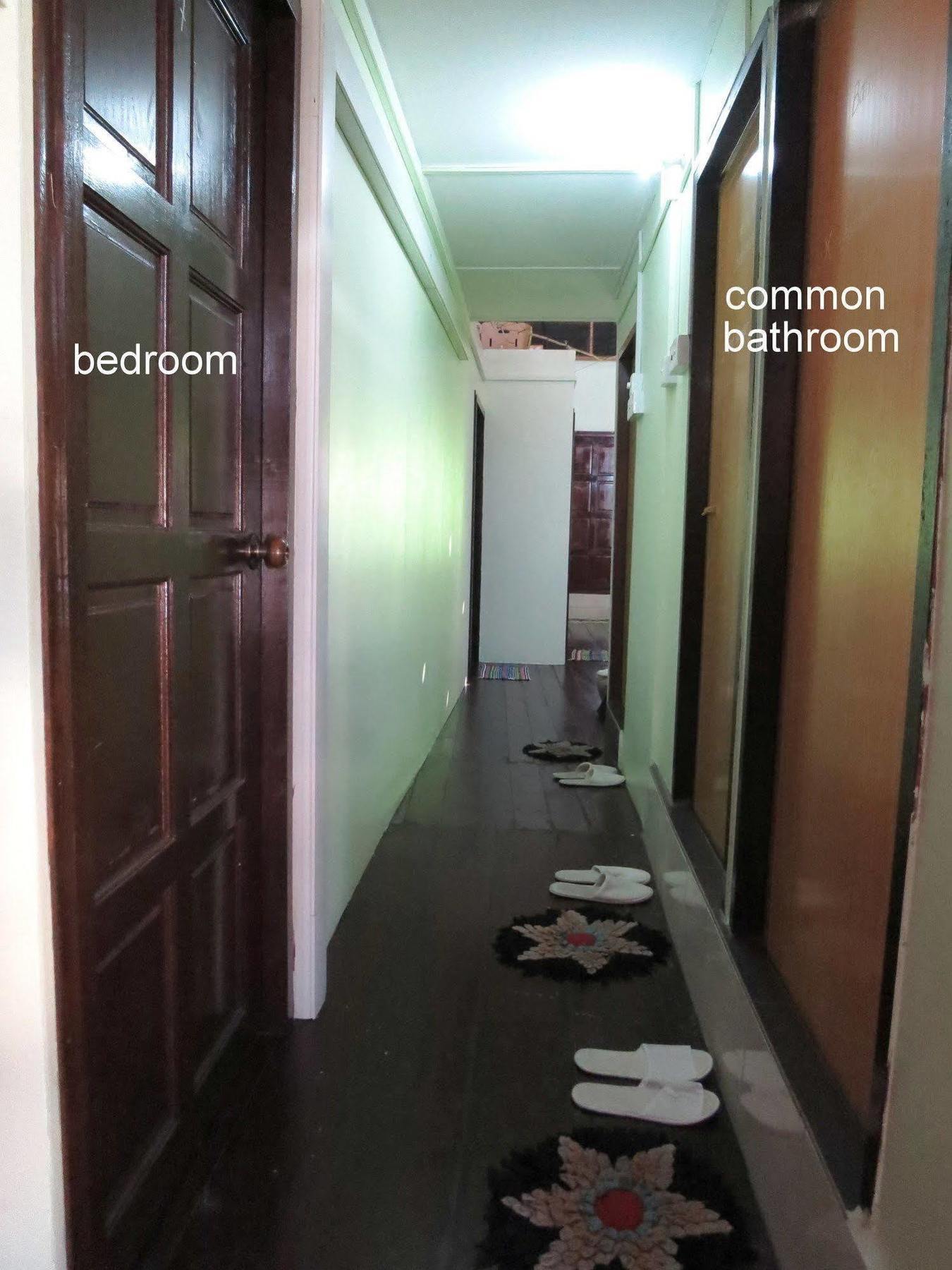 Pangkor Guesthouse Spk Kampong Sungai Udang Exteriér fotografie