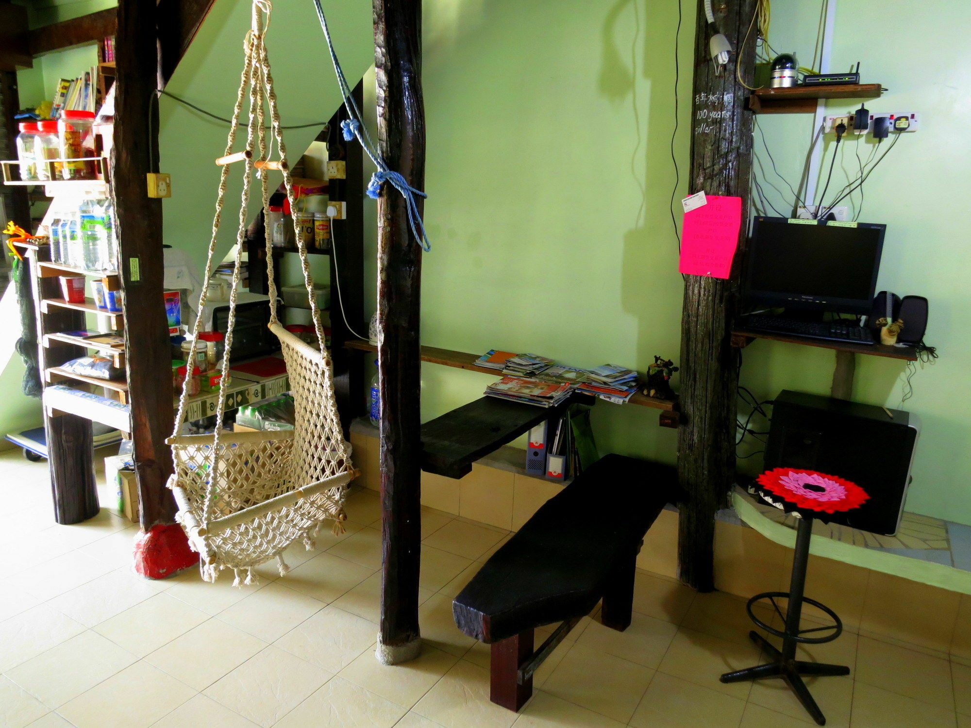 Pangkor Guesthouse Spk Kampong Sungai Udang Exteriér fotografie