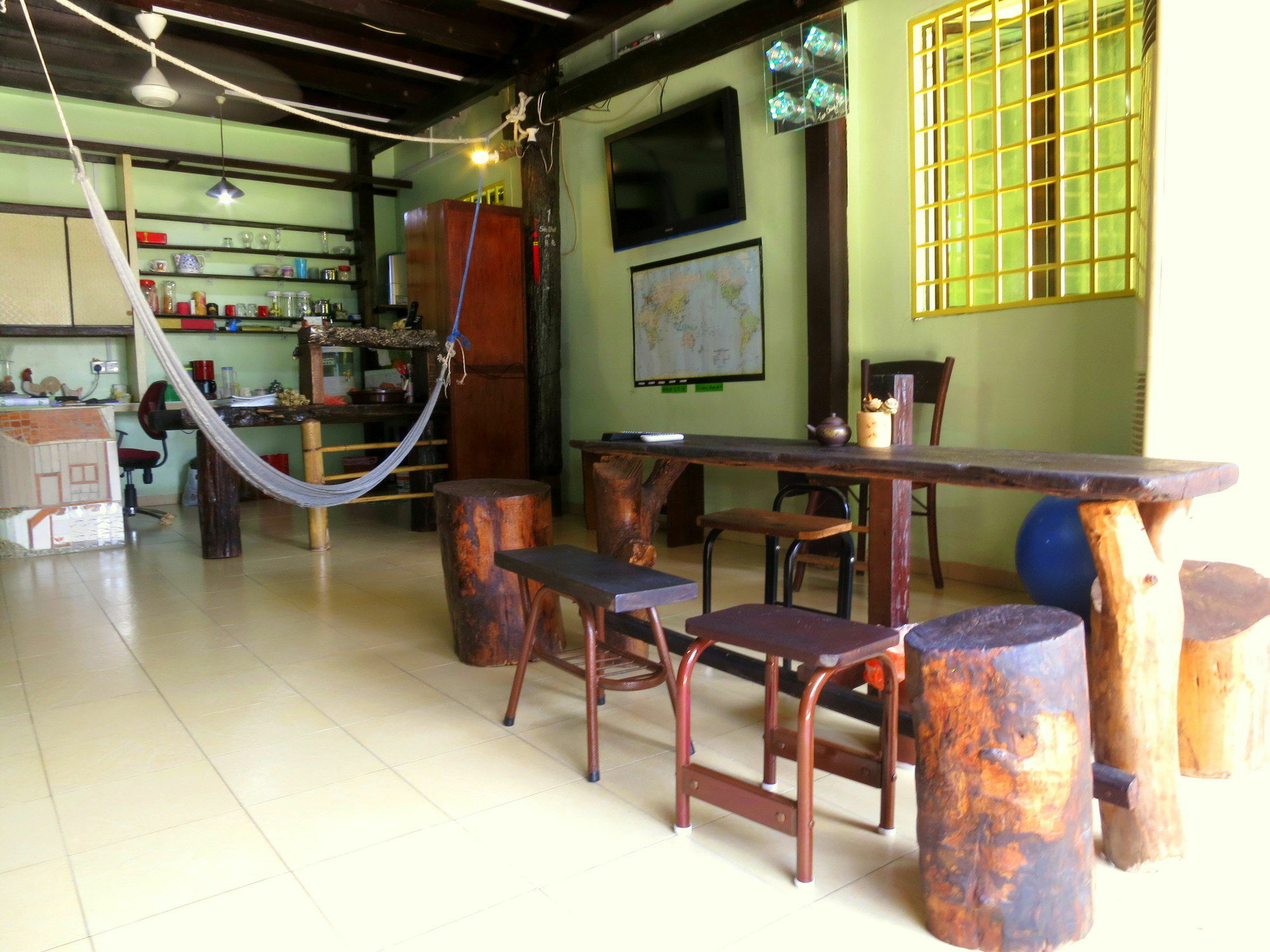 Pangkor Guesthouse Spk Kampong Sungai Udang Exteriér fotografie