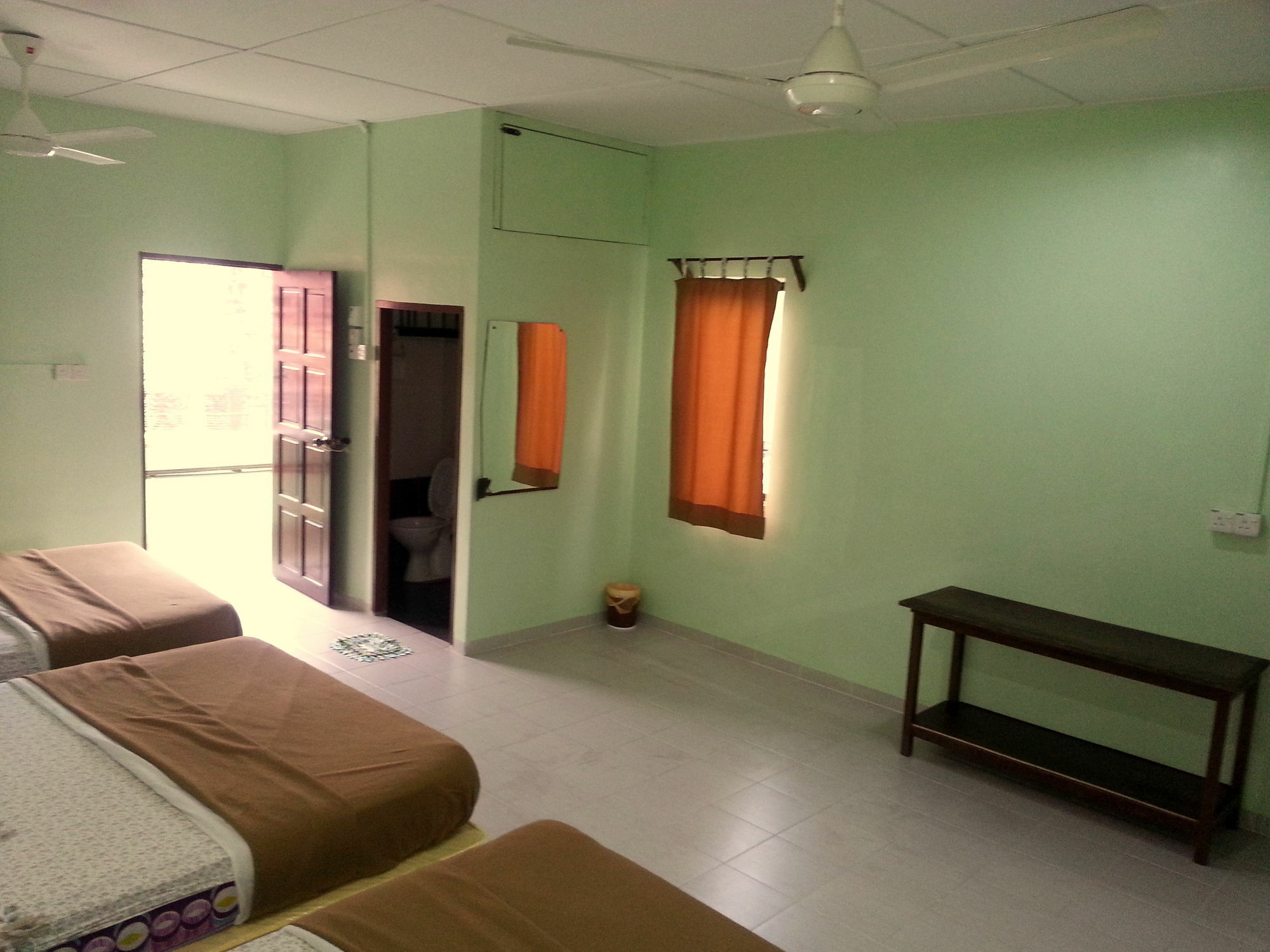 Pangkor Guesthouse Spk Kampong Sungai Udang Exteriér fotografie