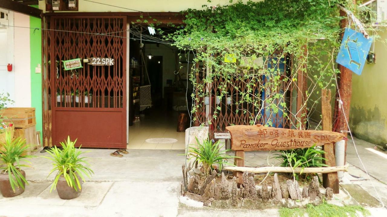 Pangkor Guesthouse Spk Kampong Sungai Udang Exteriér fotografie